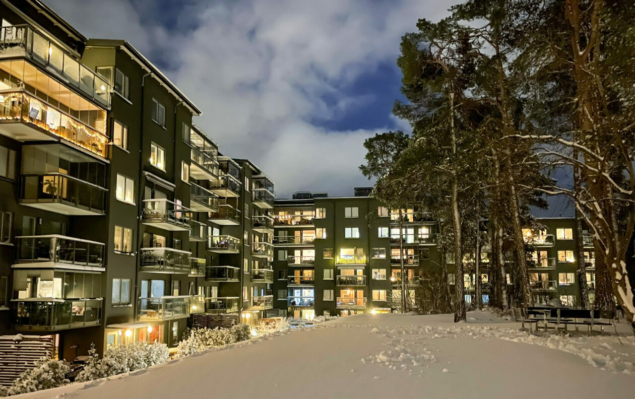 Brf Roslags Kulle